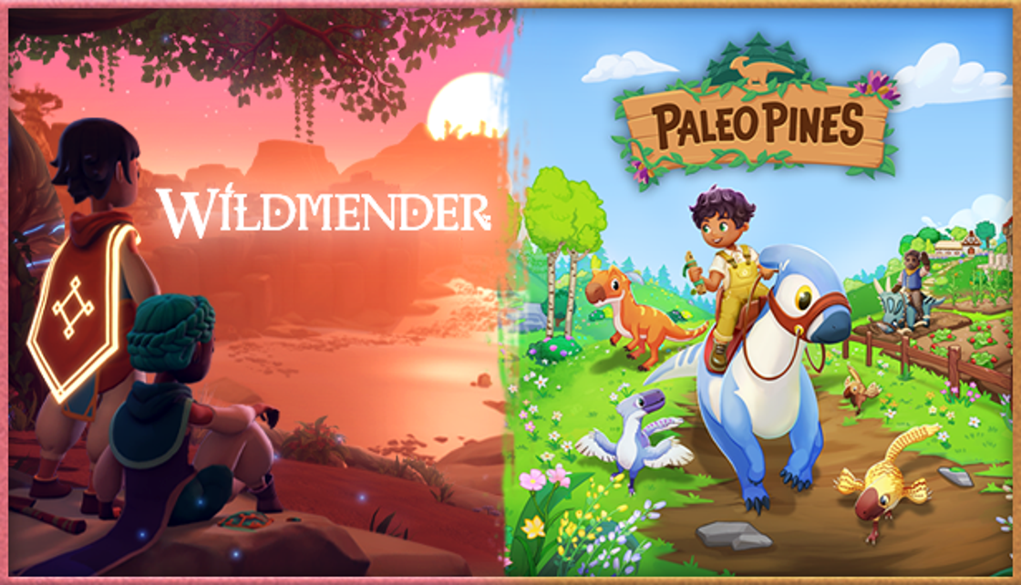 Wildmender and Paleo Pines Collaborate to Introduce the 'Cozy Exploration' Steam Bundle