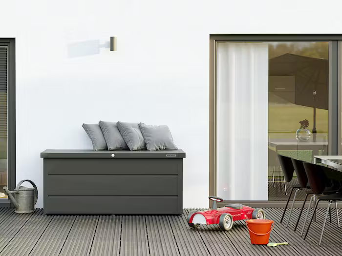 ©Hörmann Juno Garden Box