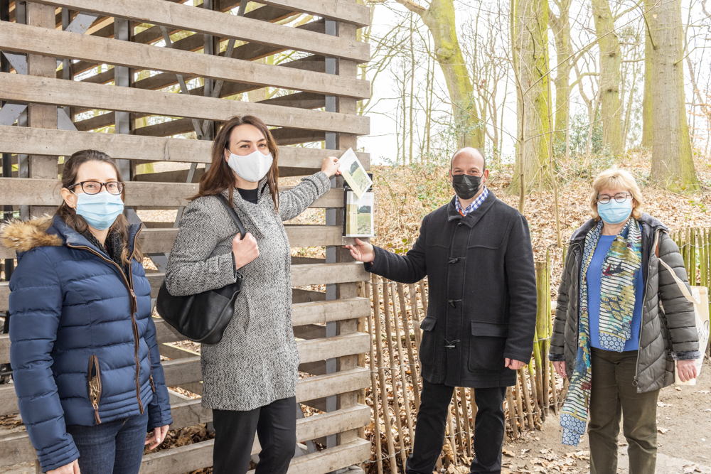 voorstelling Erfgoedsprokkel