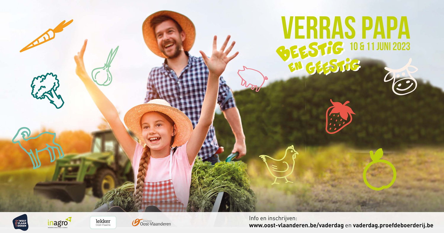 Verras Papa Beestig & Geestig 2023