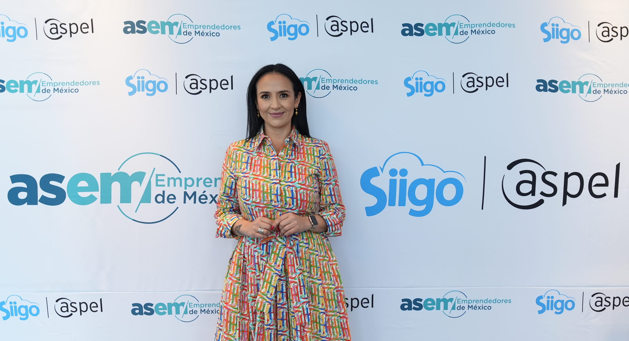 Juana Ramírez, presidenta del Consejo Directivo de ASEM