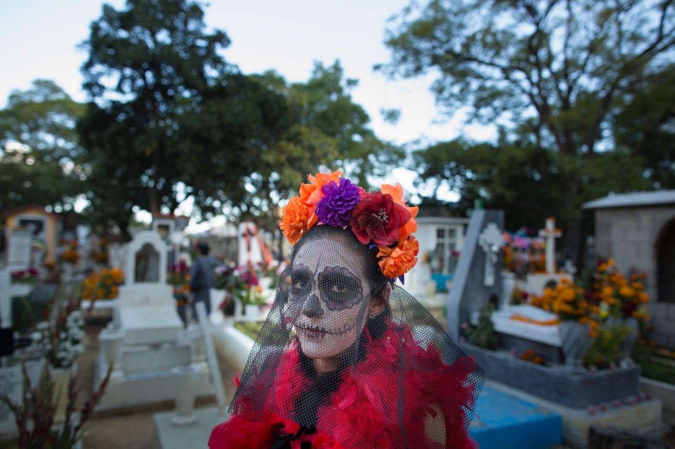 Last days Aflevering 7: Oaxaca, Mexico (c) Lieve Blancquaert