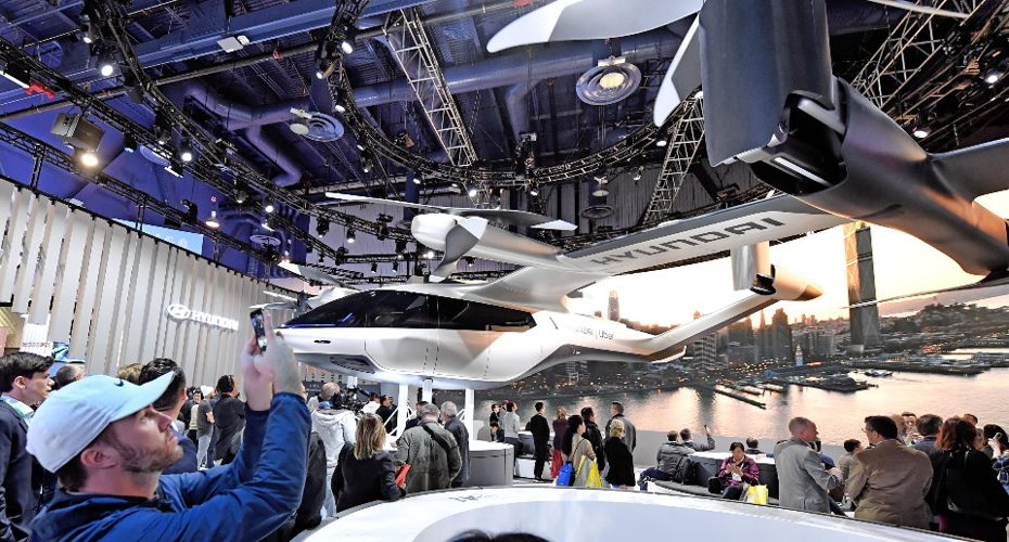 Hyundai @ CES 2020