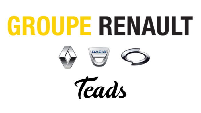 Teads firma un acuerdo global con el Grupo Renault que respalda a la marca en su estrategia de transformación digital