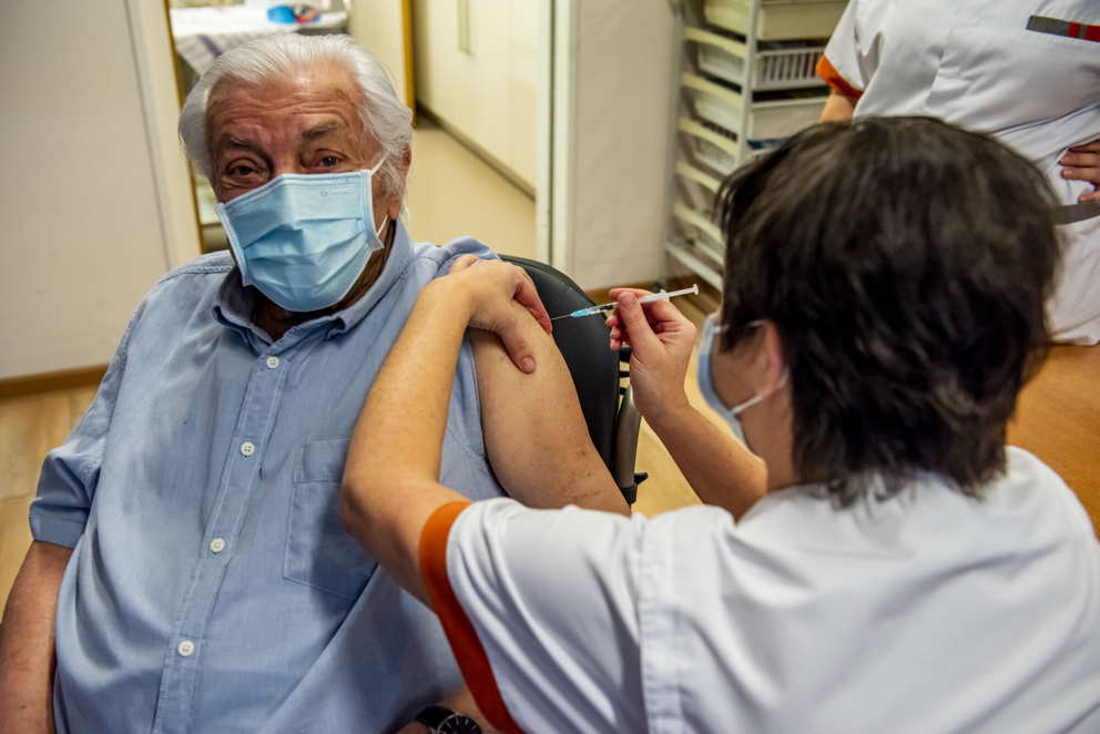 Meer dan 50 procent van Leuvense 65-plussers kreeg boostervaccin