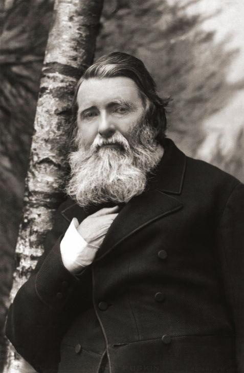 John Ruskin. AKG14853 © akg-images
