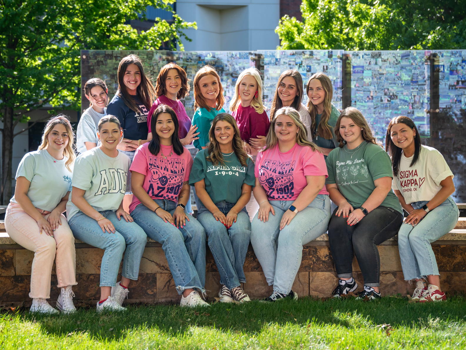 Deadline Approaching for UCO Panhellenic Recruitment Registration