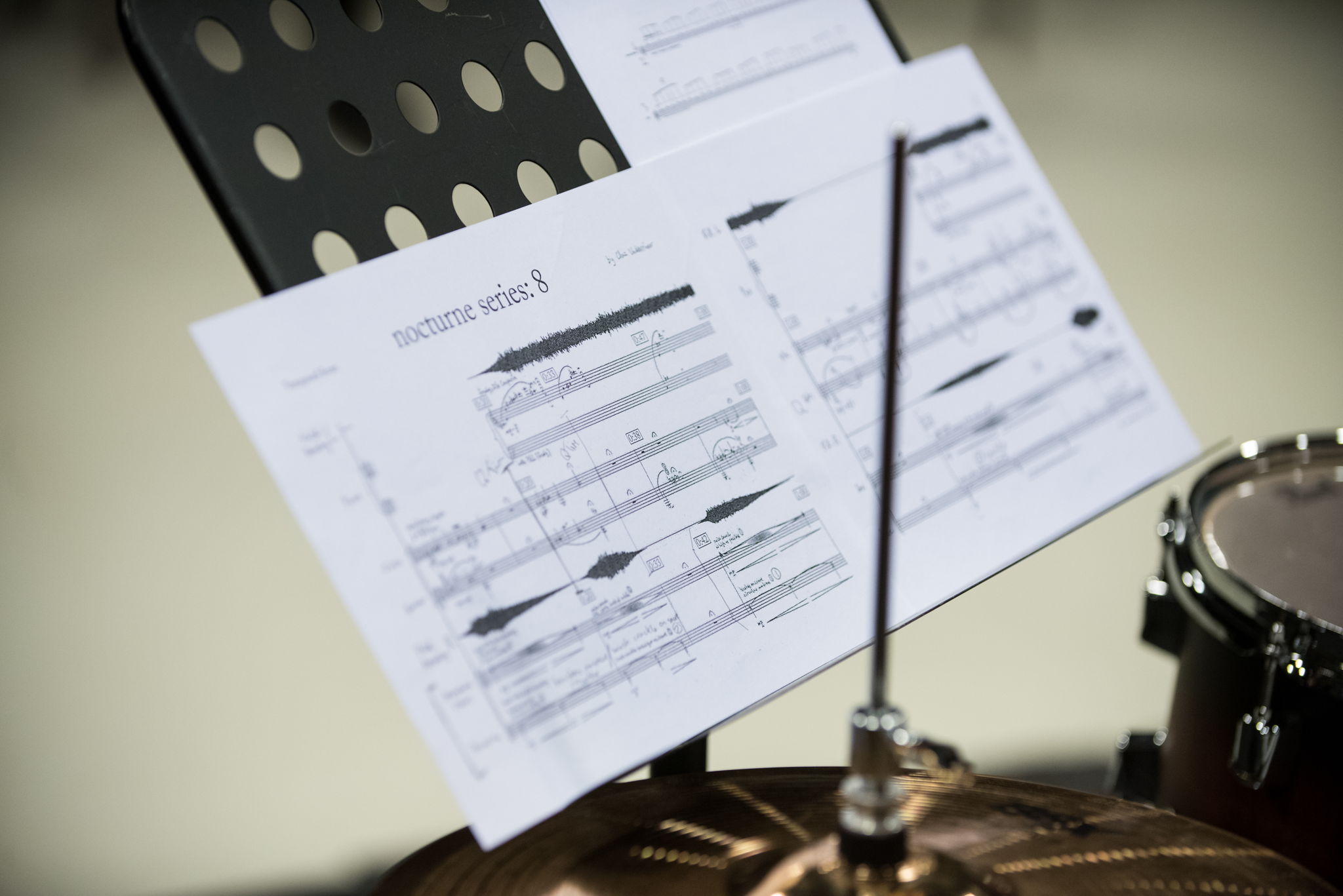 Repetities genomineerden © Anna van Kooij