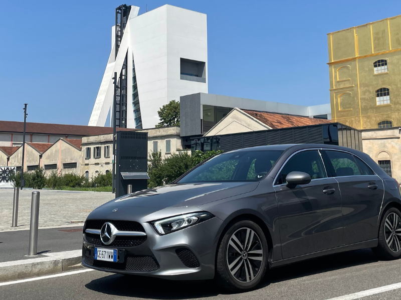VIRTUO, LA RIVOLUZIONE NEL NOLEGGIO AUTO ARRIVA A ROMA