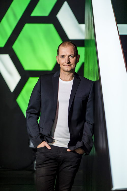 Karl Vannieuwkerke (C) Frederik Beyens 