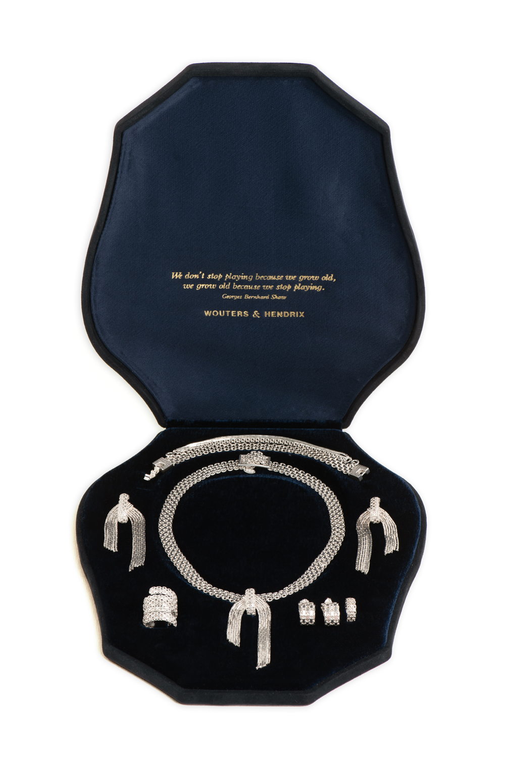 Parure de l'Incroyable - €2250