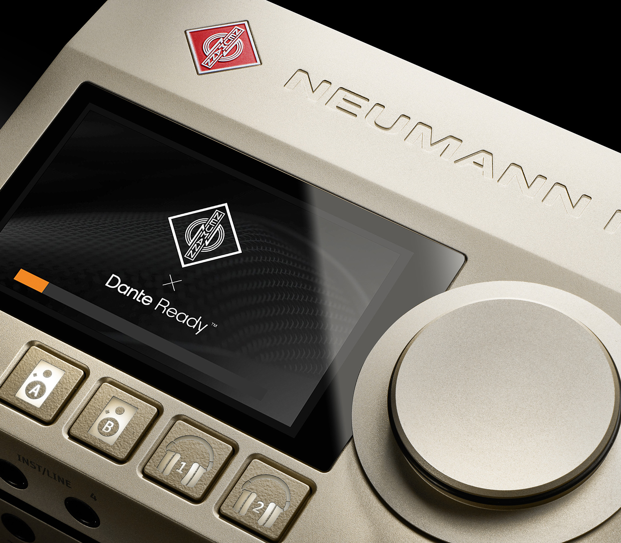 NEUMANNのオーディオインターフェイス「MT 48」がDanteに対応 NEUMANNのオーディオインターフェイス「MT 48」がDanteに対応