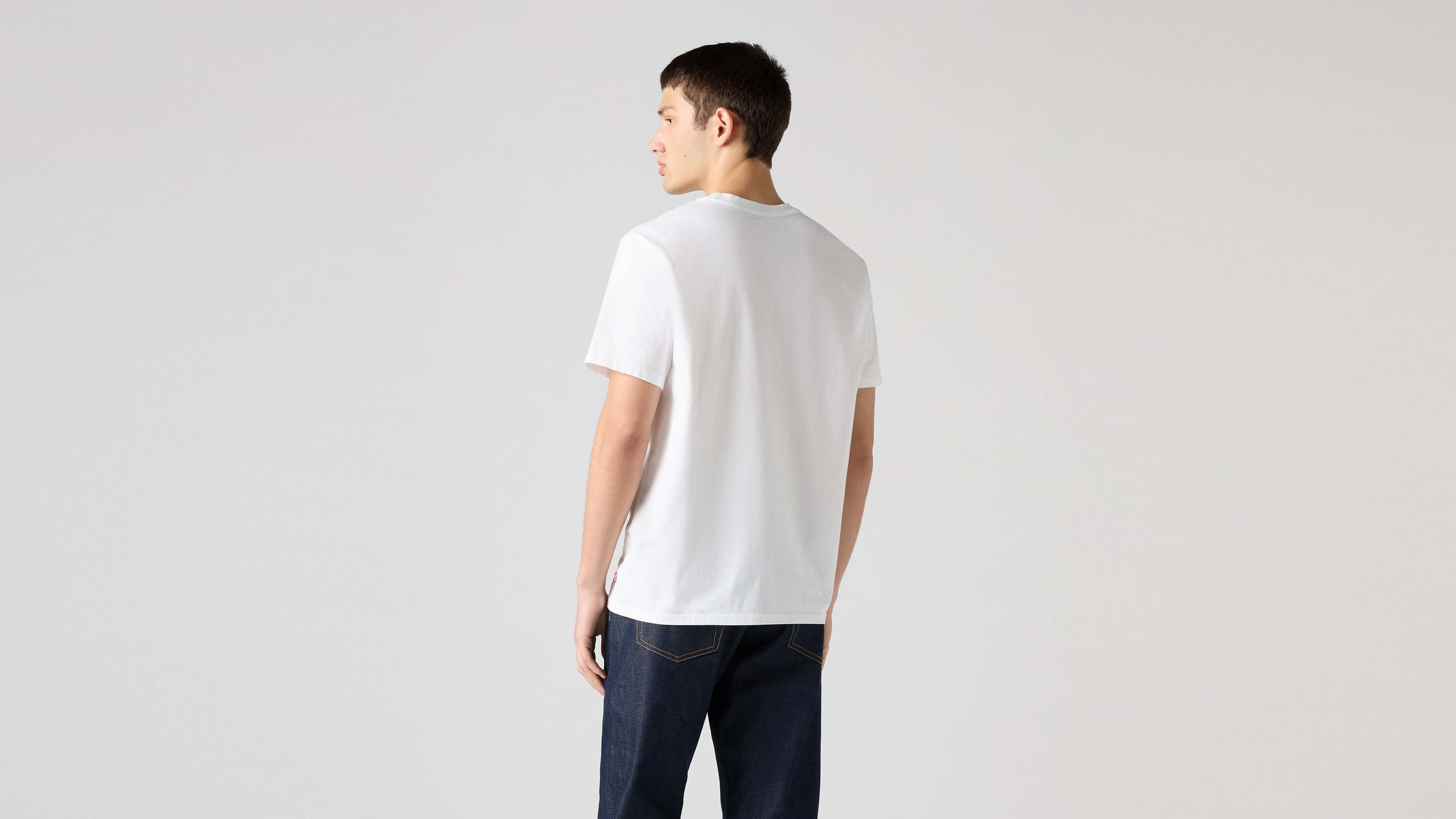 Levi's x 750Y AMS - 750 voor de CommuniTee