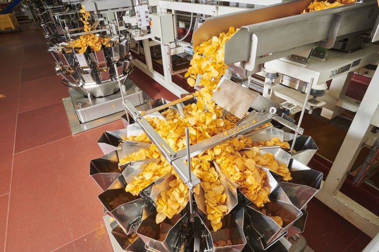 Production Zweifel