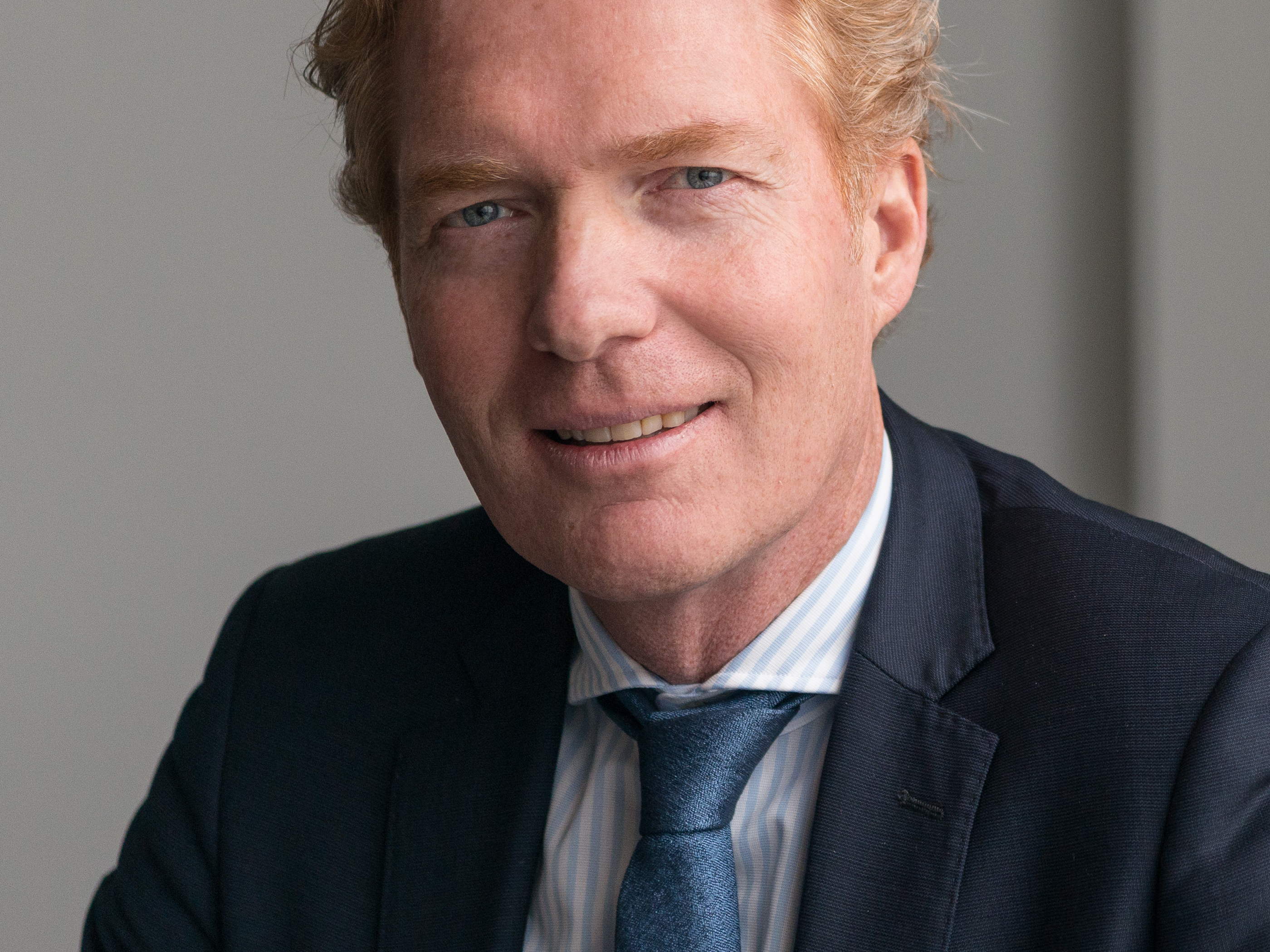 Nombramiento de Maurits Binnendijk como nuevo vicepresidente y director general de la organización comercial de DRiV en EMEA