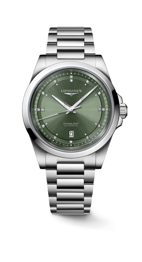 LONGINES CONQUEST 2025 L3 830 4 07 6 SOL Ld