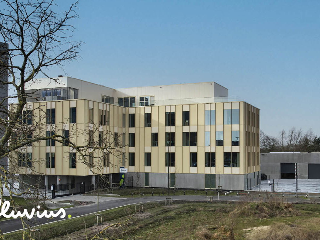 Fluvius opent nieuwe site aan The Loop in Gent 