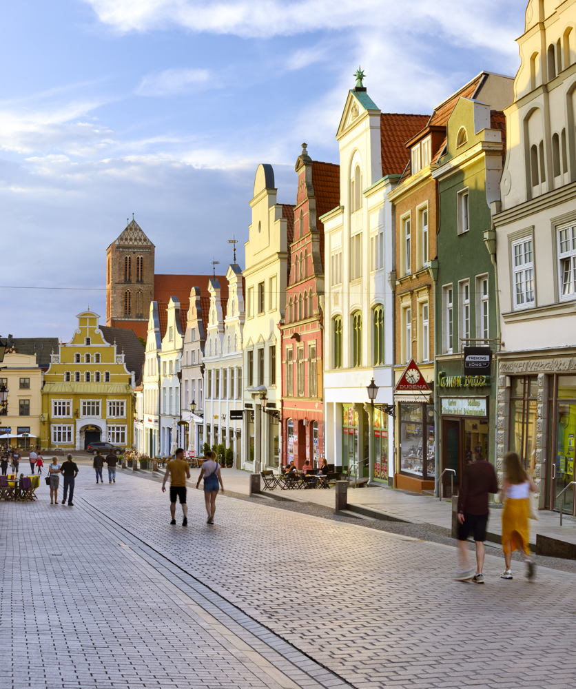 Wismar Altstadt
