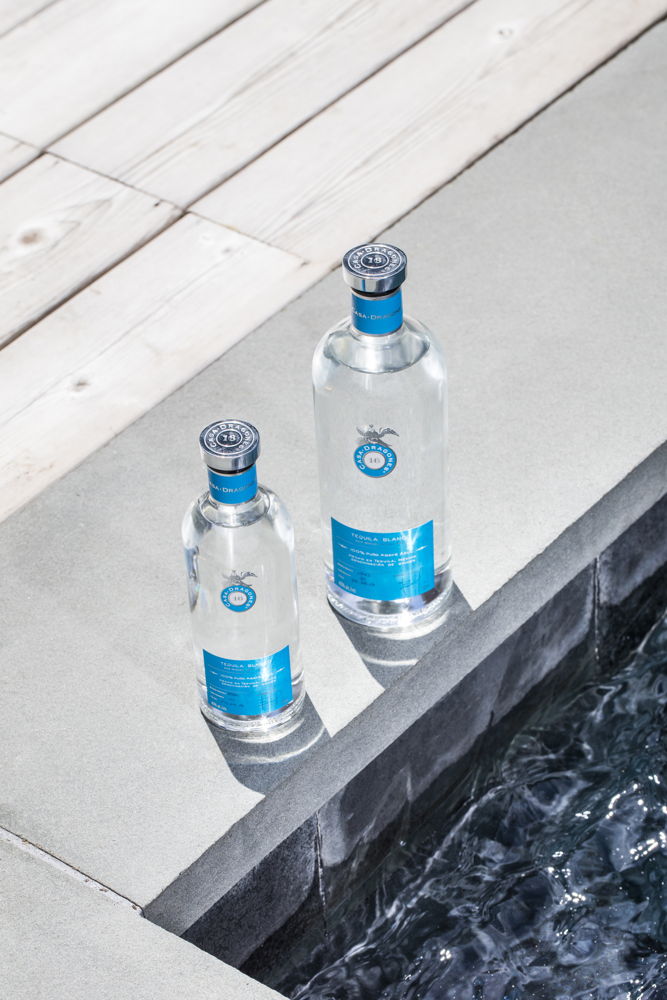 Tequila Casa Dragones Blanco