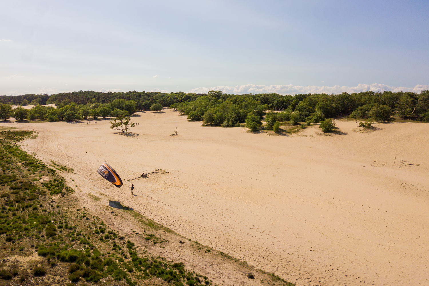 Loonse en Drunese Duinen © VisitBrabant