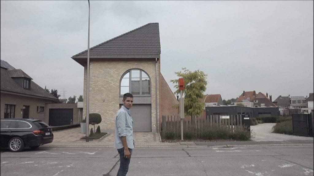 Archibelge, aflevering 2 -  Hannes Coudenys - (c) VRT / Off World
