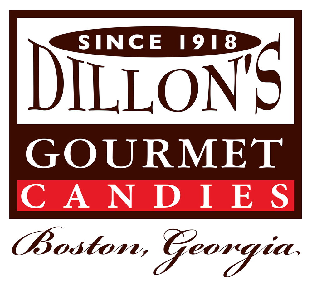 Dillon Candy Company Logo Boston Georgia