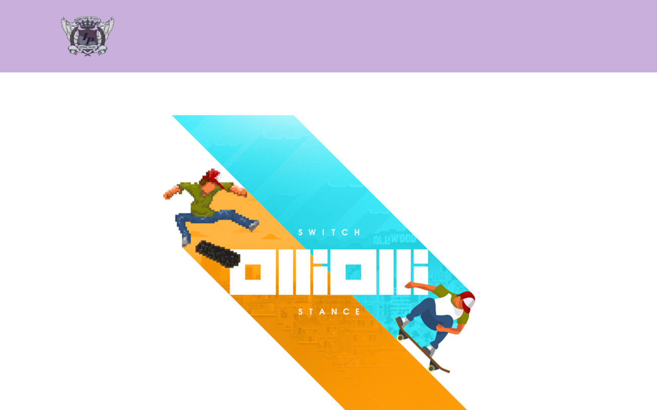 OlliOlli Switch Stance: Legendary Skate Title Coming to Nintendo Switch