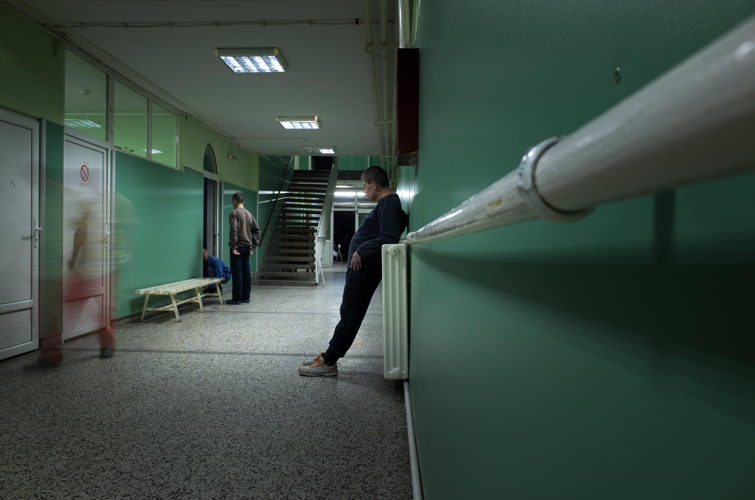 Gehandicaptenzorg in Servië- Beroepen zonder grenzen (c) VRT