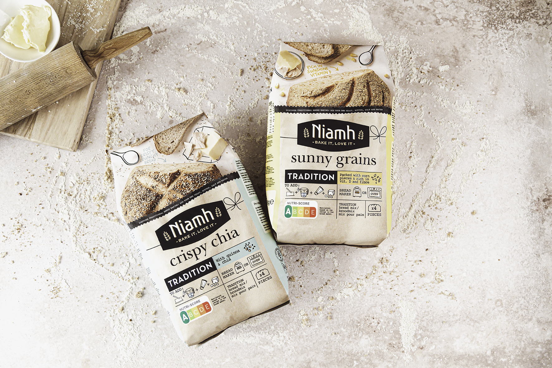 Niamh Tradition high-res images