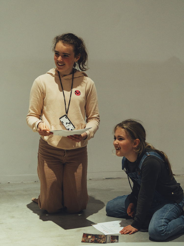 Eva Beeusaert Voor M Leuven 2