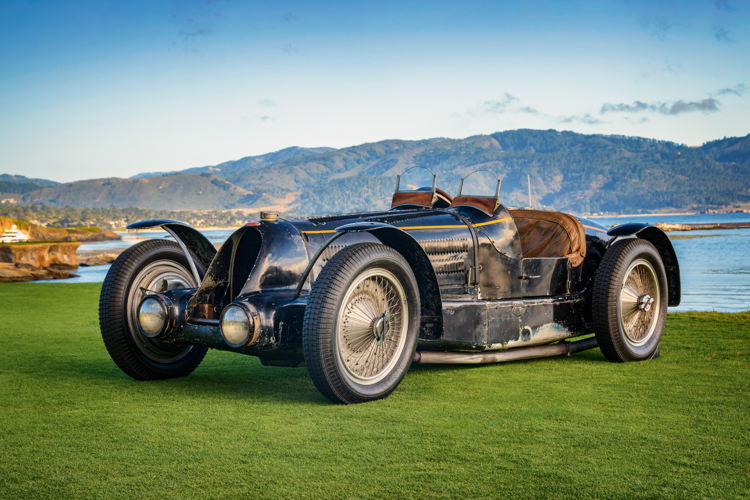Bugatti Type 59 Sports