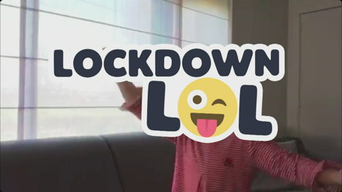 Lockdown LOL (c) VRT