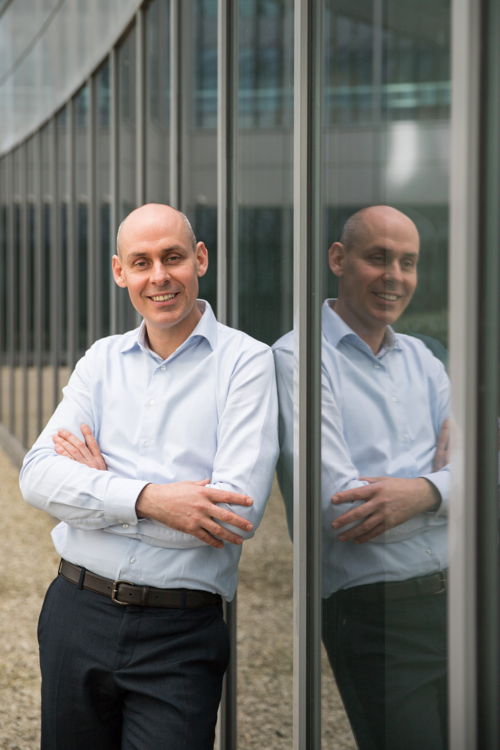 CEO NN Jan Van Autreve