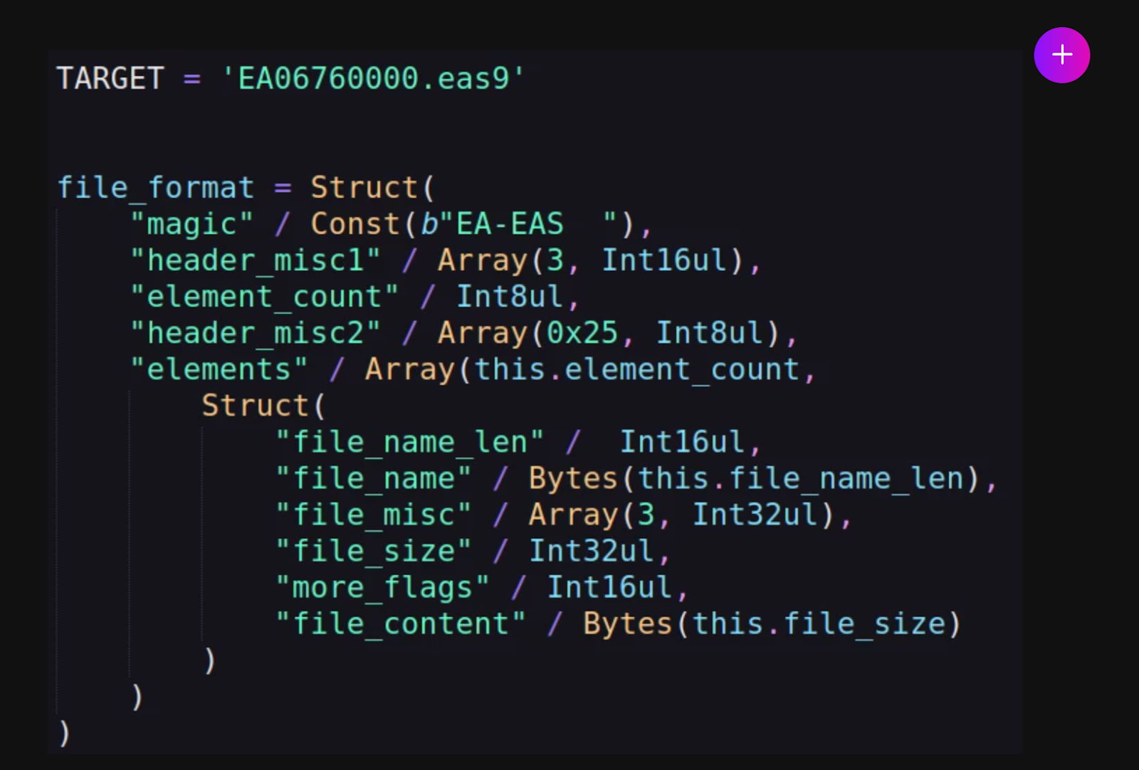 extractor.pyスクリプトは、ファームウェアからファイルシステムを抽出するために使用されます extractor.pyスクリプトは、ファームウェアからファイルシステムを抽出するために使用されます