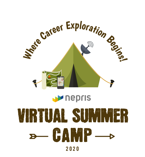 Nepris offers Virtual Summer Camps to let students explore careers and meet people working in those fields. Activities and Live Interactive Chats for $20/week.