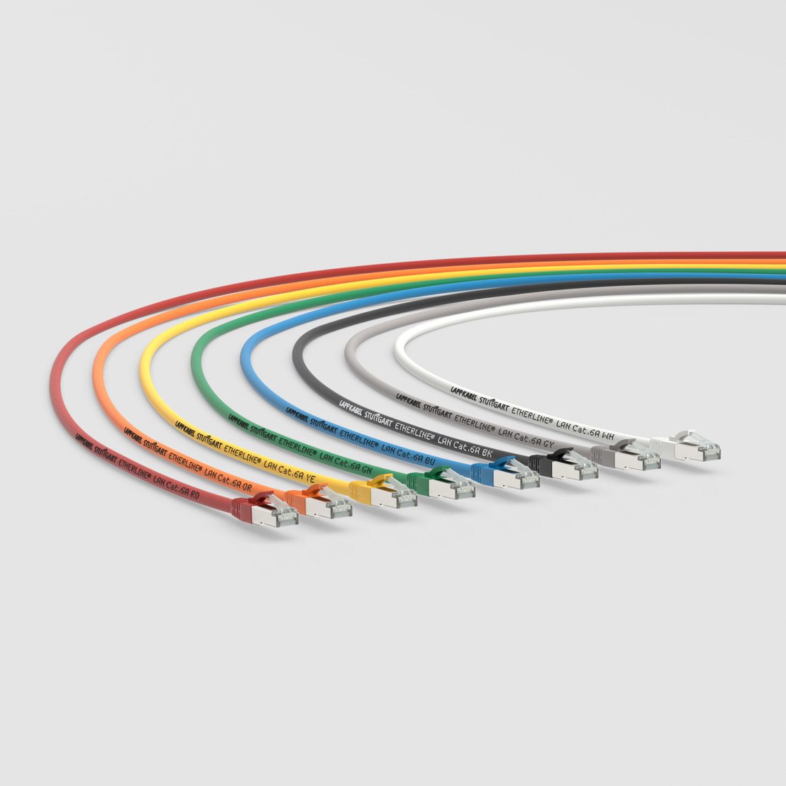 Patchcords with UL certification