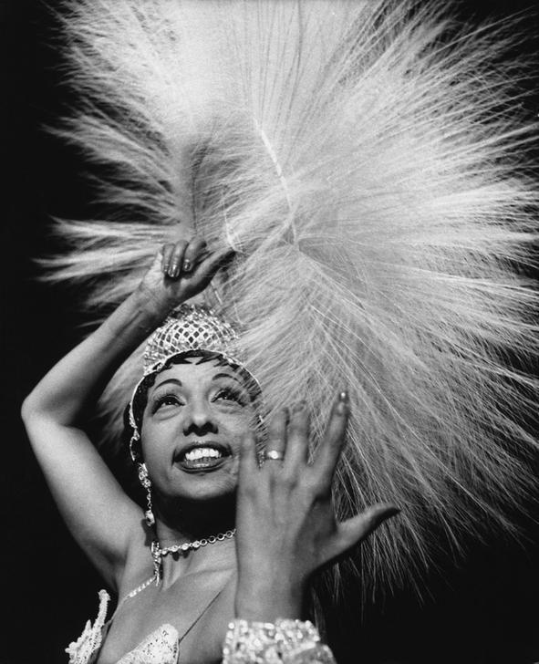 Josephine Baker AKG283995 © Daniel Frasnay / akg-images