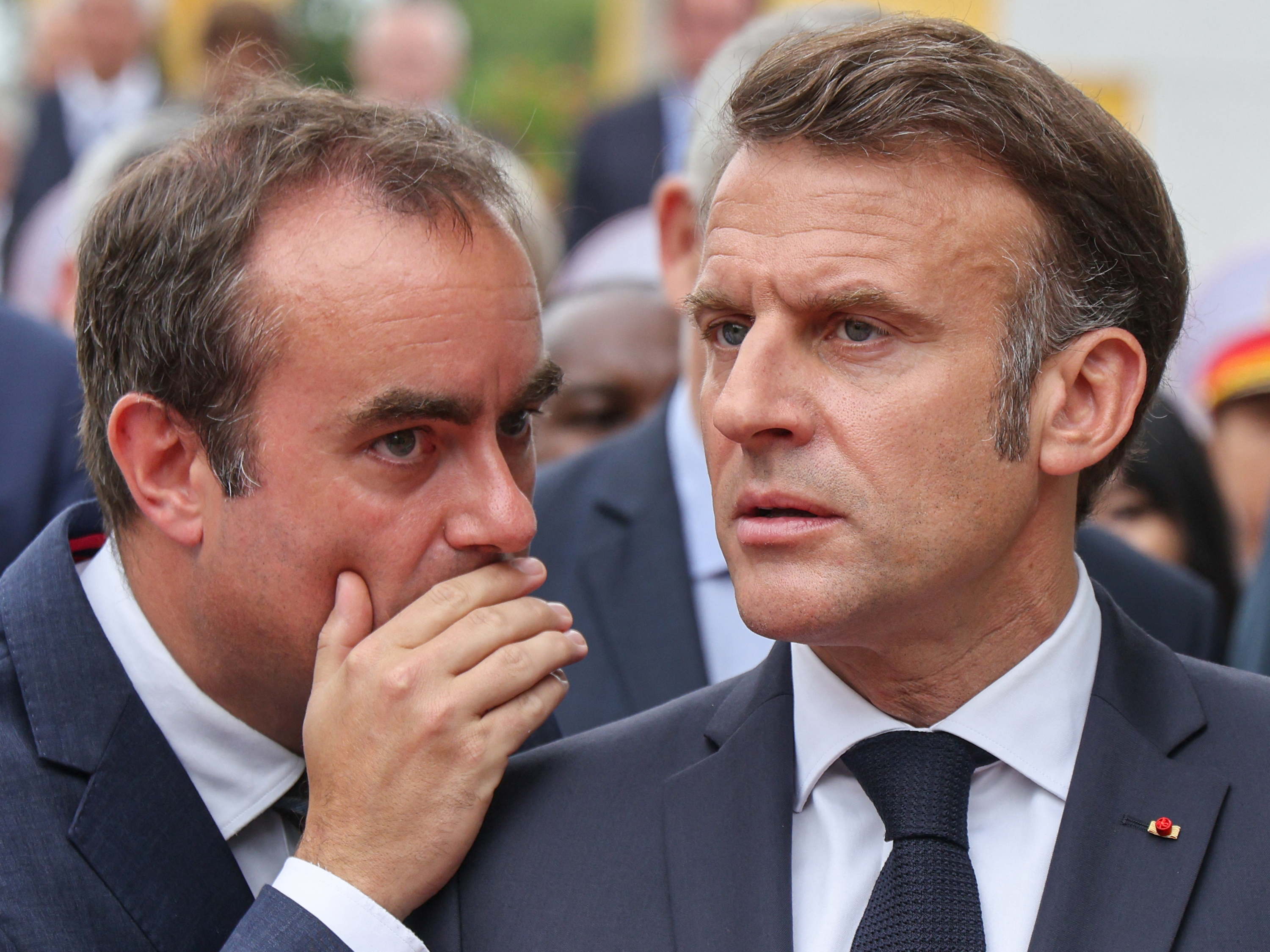 Macron names Sébastien Lecornu as new French prime minister