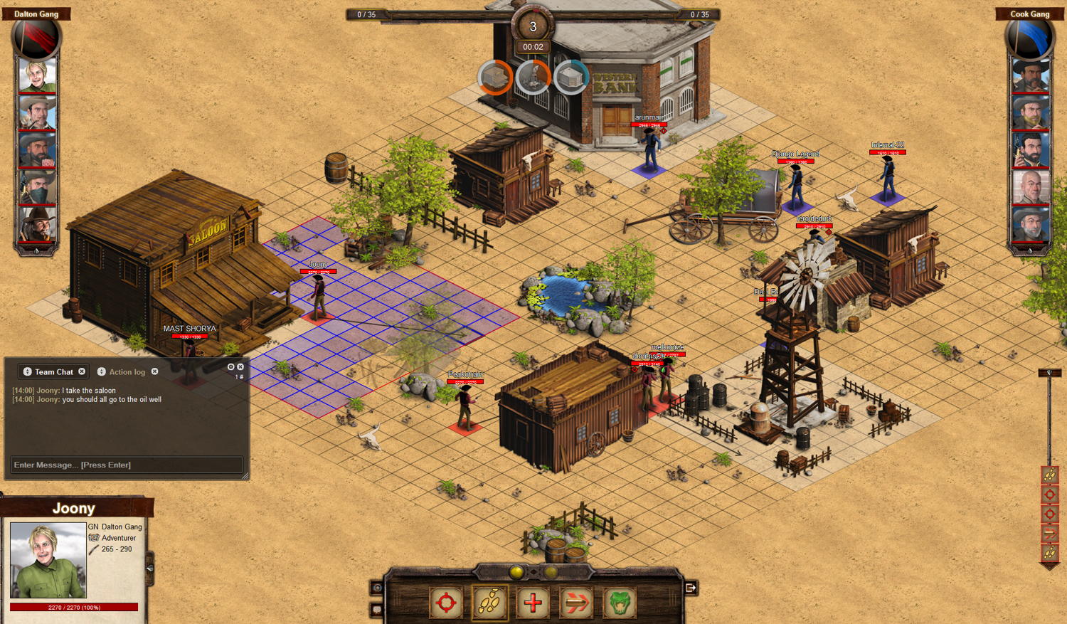 The West Adventures