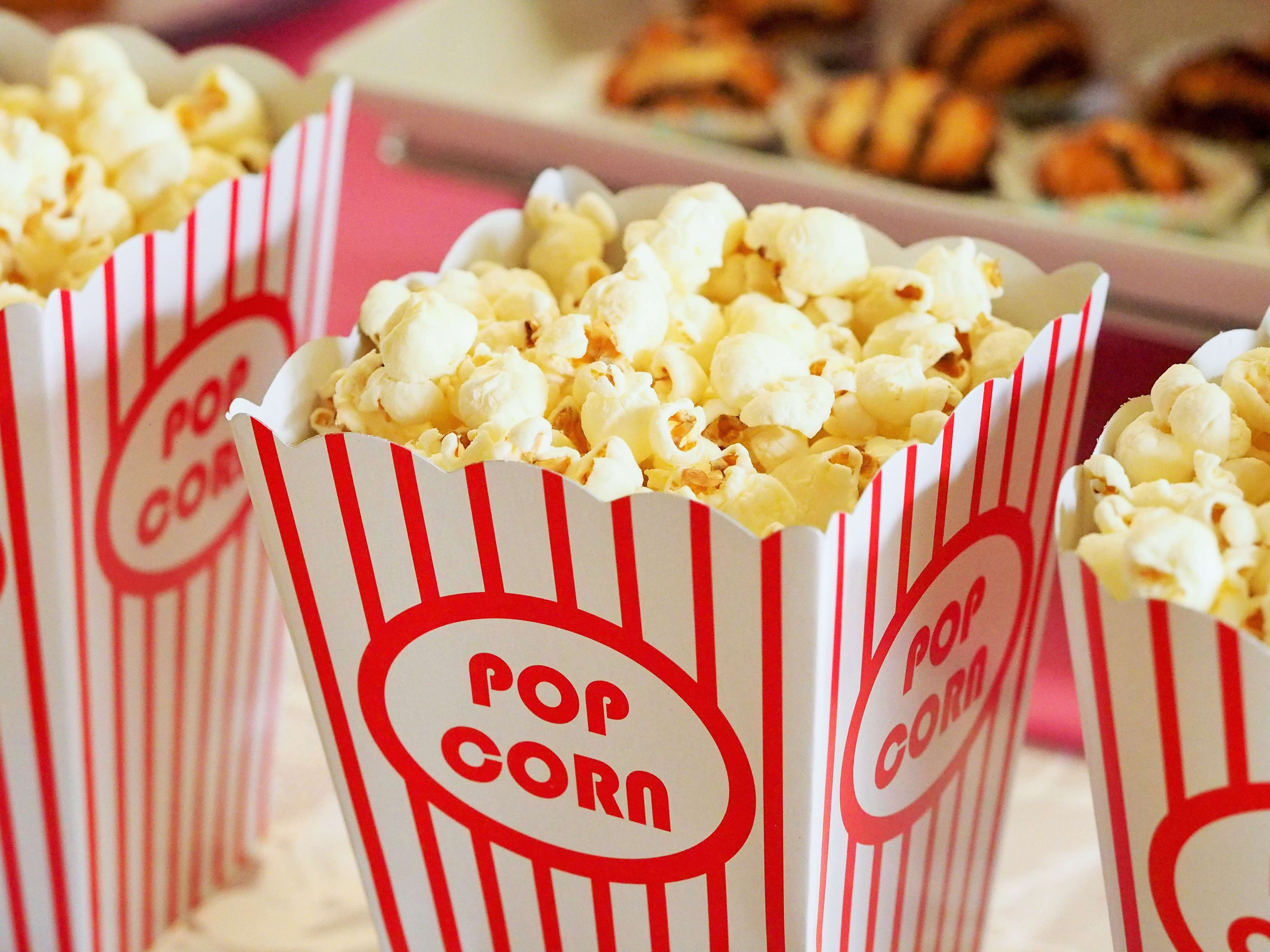 Stilte, popcorn of... je eigen snacks? Dit is de cinema-etiquette van de Vlaming