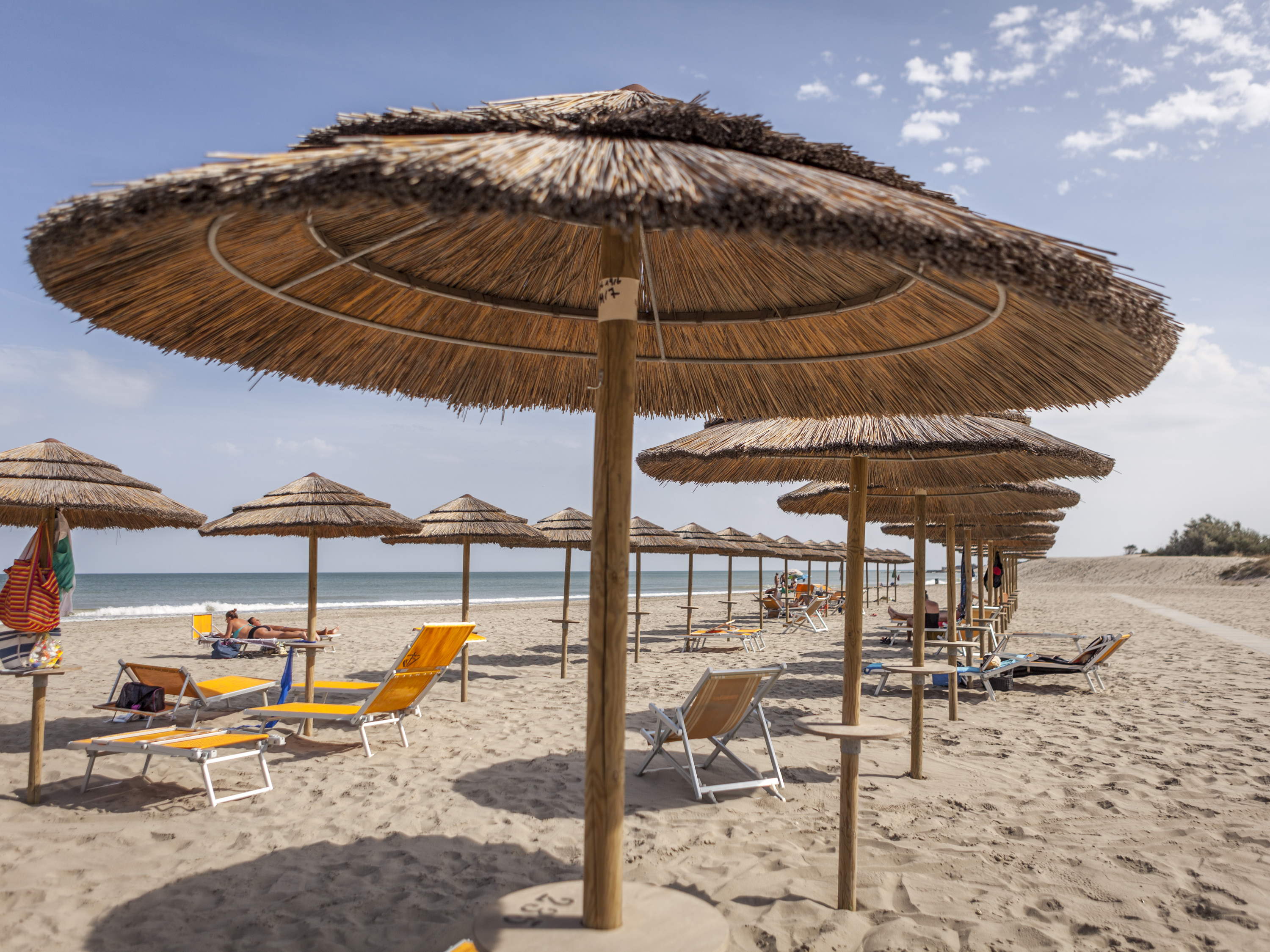 Pourquoi les plages de Comacchio remportent des prix année après année