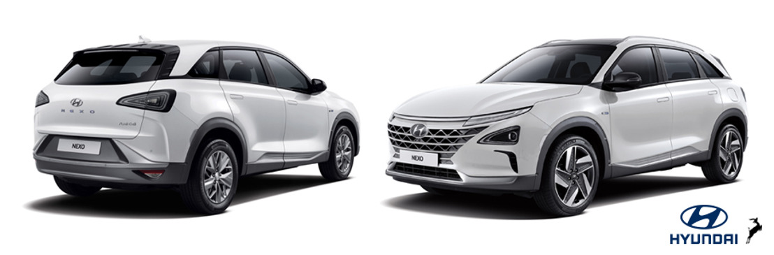 Hyundai Nexo, es la nueva apuesta tecnológica de Hyundai para el futuro