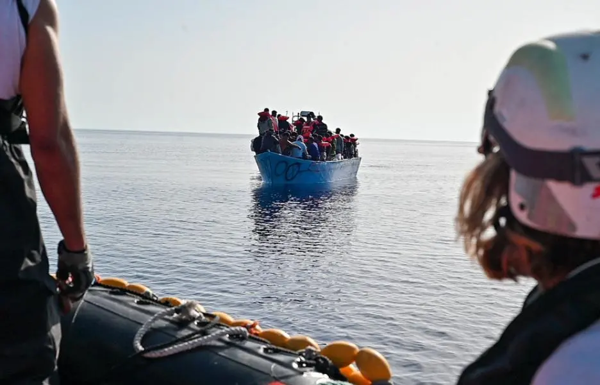 MSF alerta de que el pacto migratorio entre Italia y Albania supone un nuevo ataque contra el derecho de asilo de miles de personas