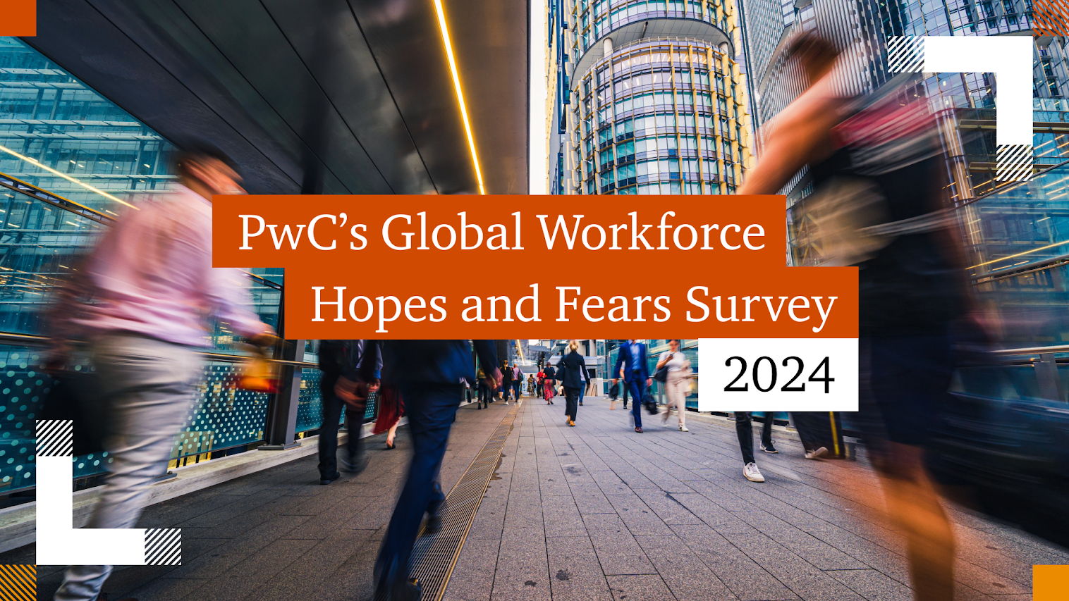 Heavier workload and fear of overwhelming change – more than 1 in 4 employees consider changing jobs