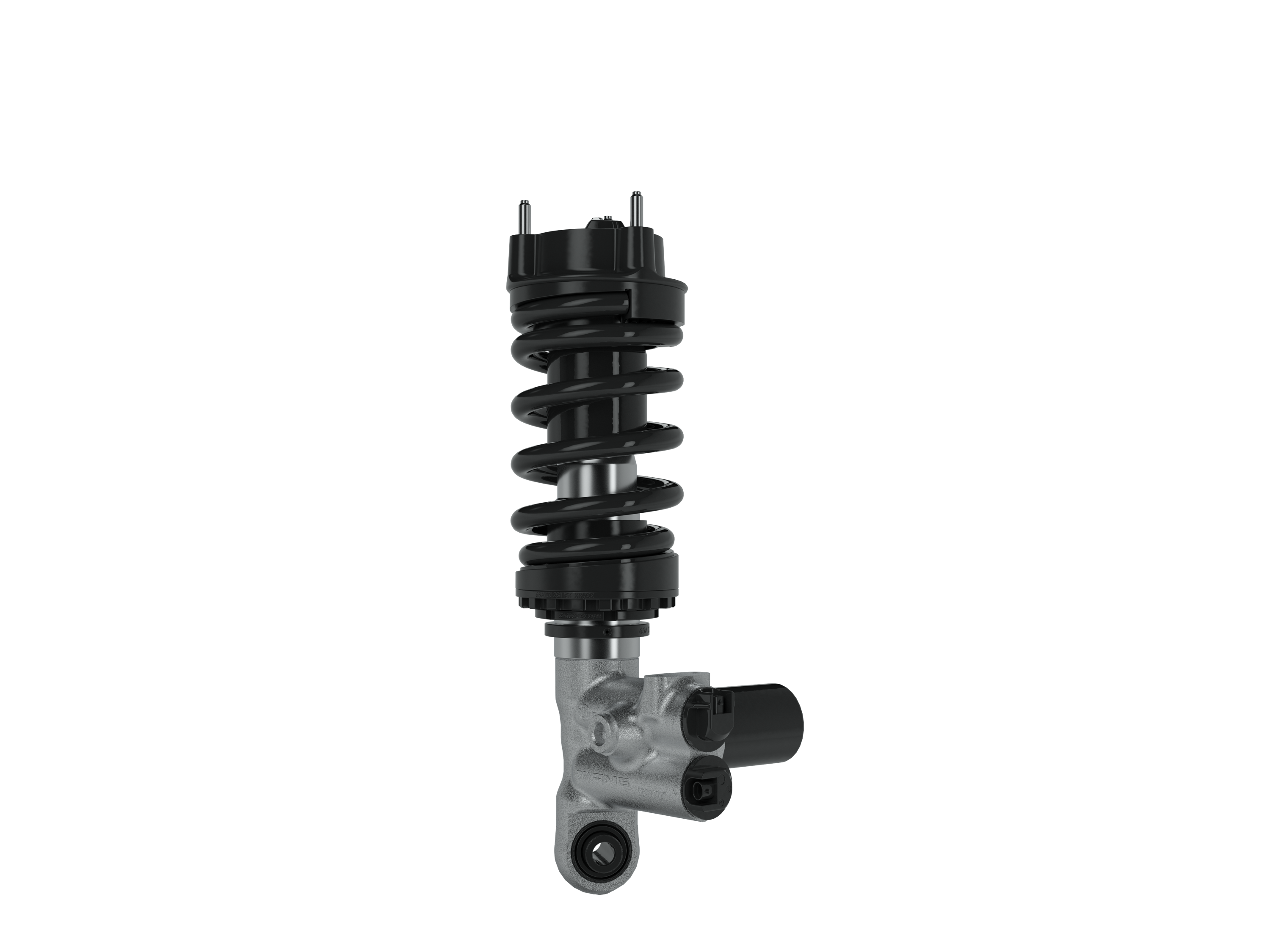 Tenneco devient fournisseur de la technologie de suspension avancée pour la gamme Mercedes AMG GT Black 2021