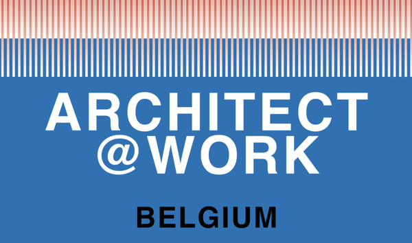 Uitnodiging Architect@Work - CREATON TERREAL Benelux