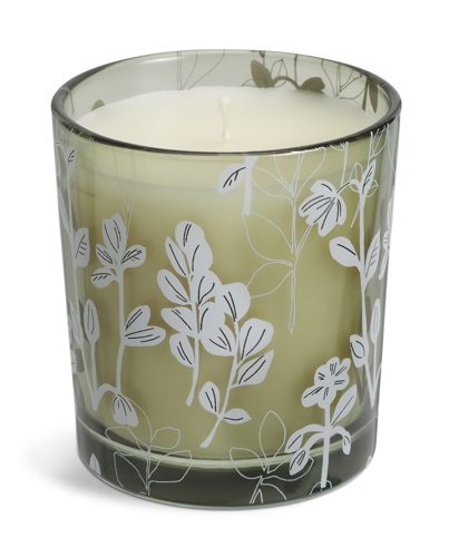 Habitat Boxed Candle Fig Leaf - Saffron, £6.50