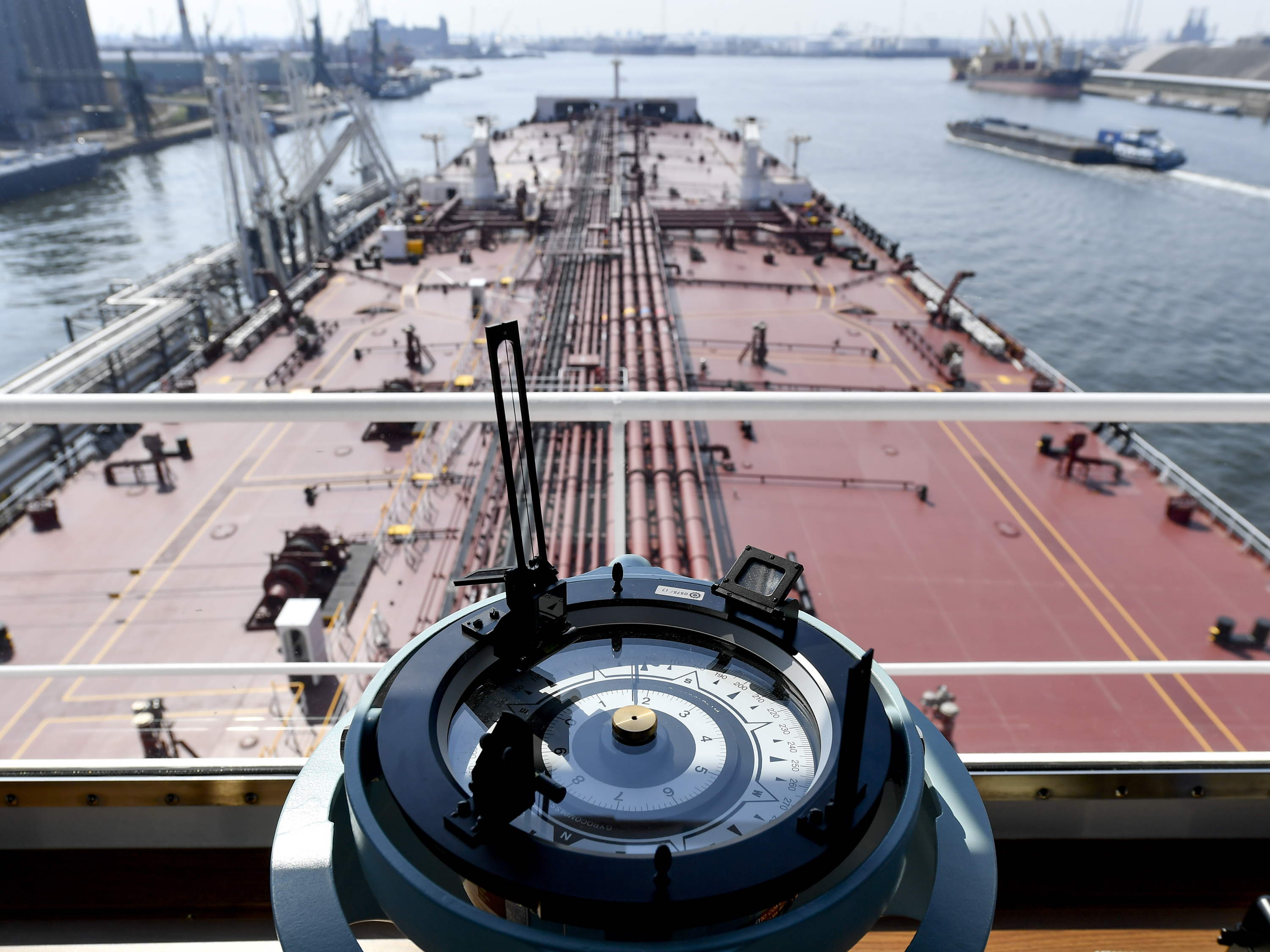 CMB.TECH to merge with Golden Ocean, expanding global fleet