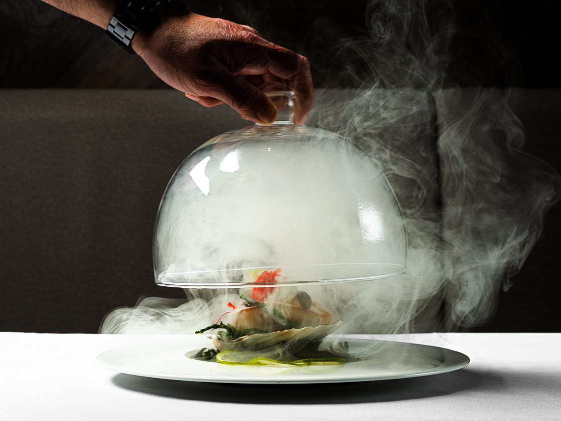 360 restaurant: Experience the World’s Flavours in One Bite