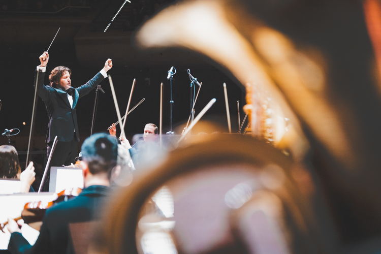 Photo by Allan Cabral/Courtesy of the Toronto Symphony Orchestra